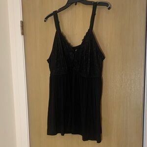 🖤🖤SEXY TORRID SIZE 5 SLEEP TOP🖤🖤